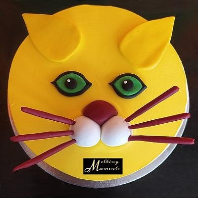 Lion Birthday Cakes