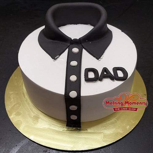 Fathers Day Special Dad Cake