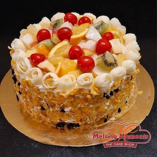 Fruit Cake