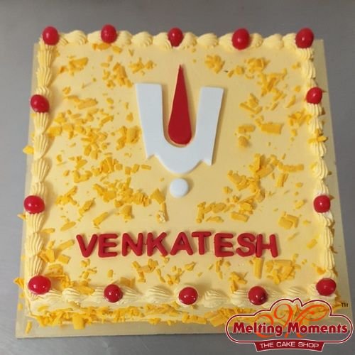 Customise Birthday Cake