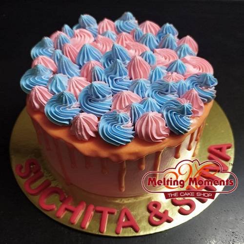 Customised Birthday Cakes