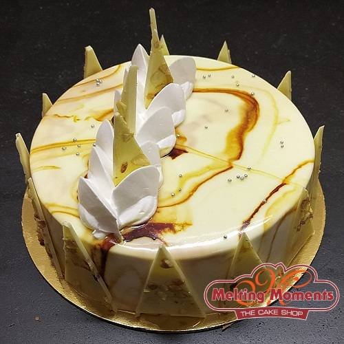 Kaju Katli Cake