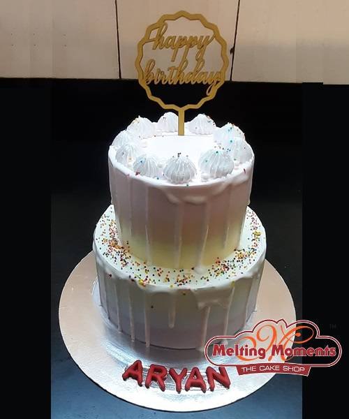 Melting Special Tier Cake