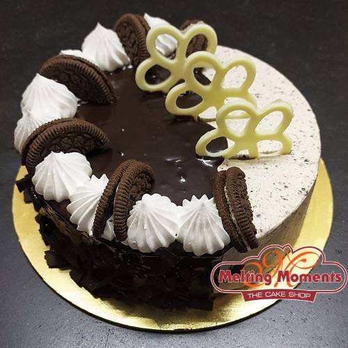 Oreo Chocolate Cake