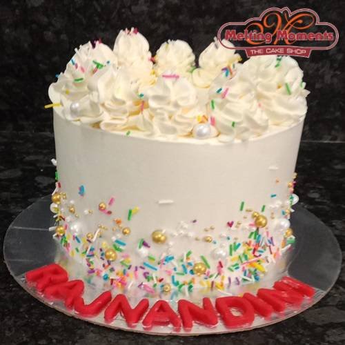 Vanilla-Cake