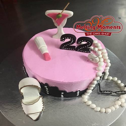 Birthday Cakes For Girls