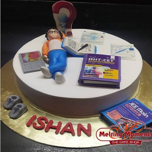 Career Theme Cake