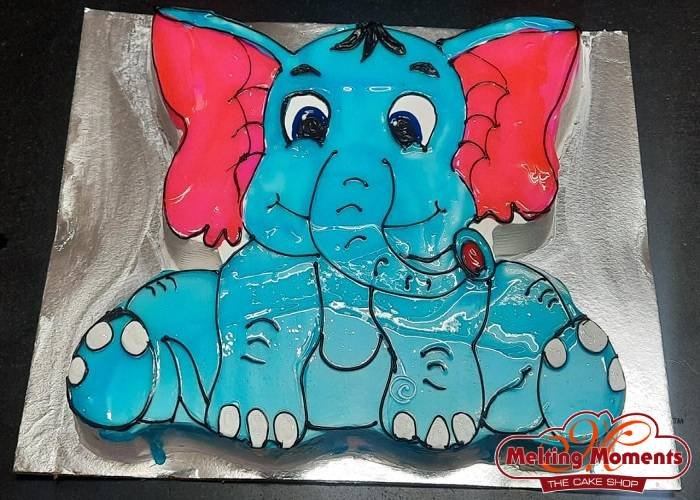 Elephant Cake