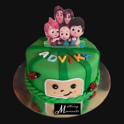 Kids Birthday Cake