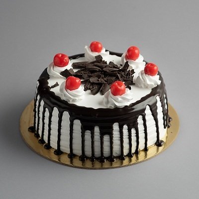 Black Forest Cake