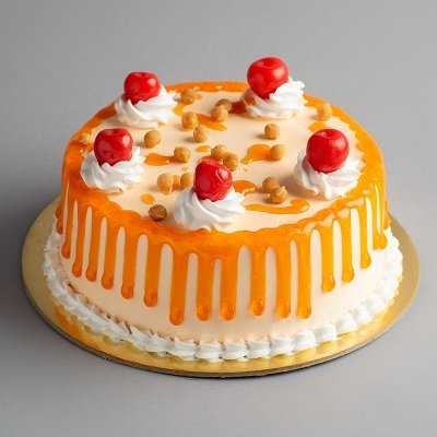 Butterscoth Cake