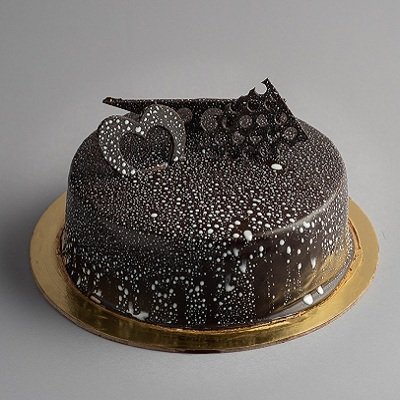 Chocolate Celebration Cake