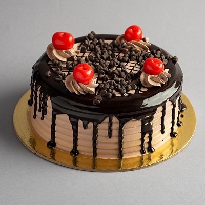 Choco Chip Cake