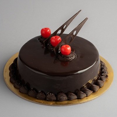 Chocolate Truffle Cake