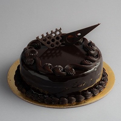 Choclate Truffle Cake