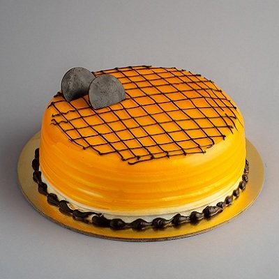 Mongo Chocolate Cake